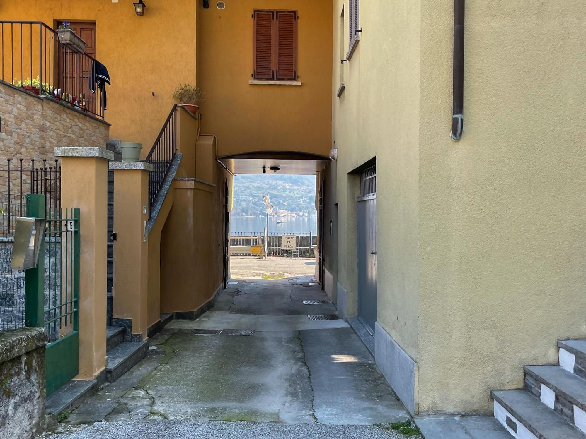 La Corte Dei Torri Loft On The Lake Oliveto Lario Εξωτερικό φωτογραφία