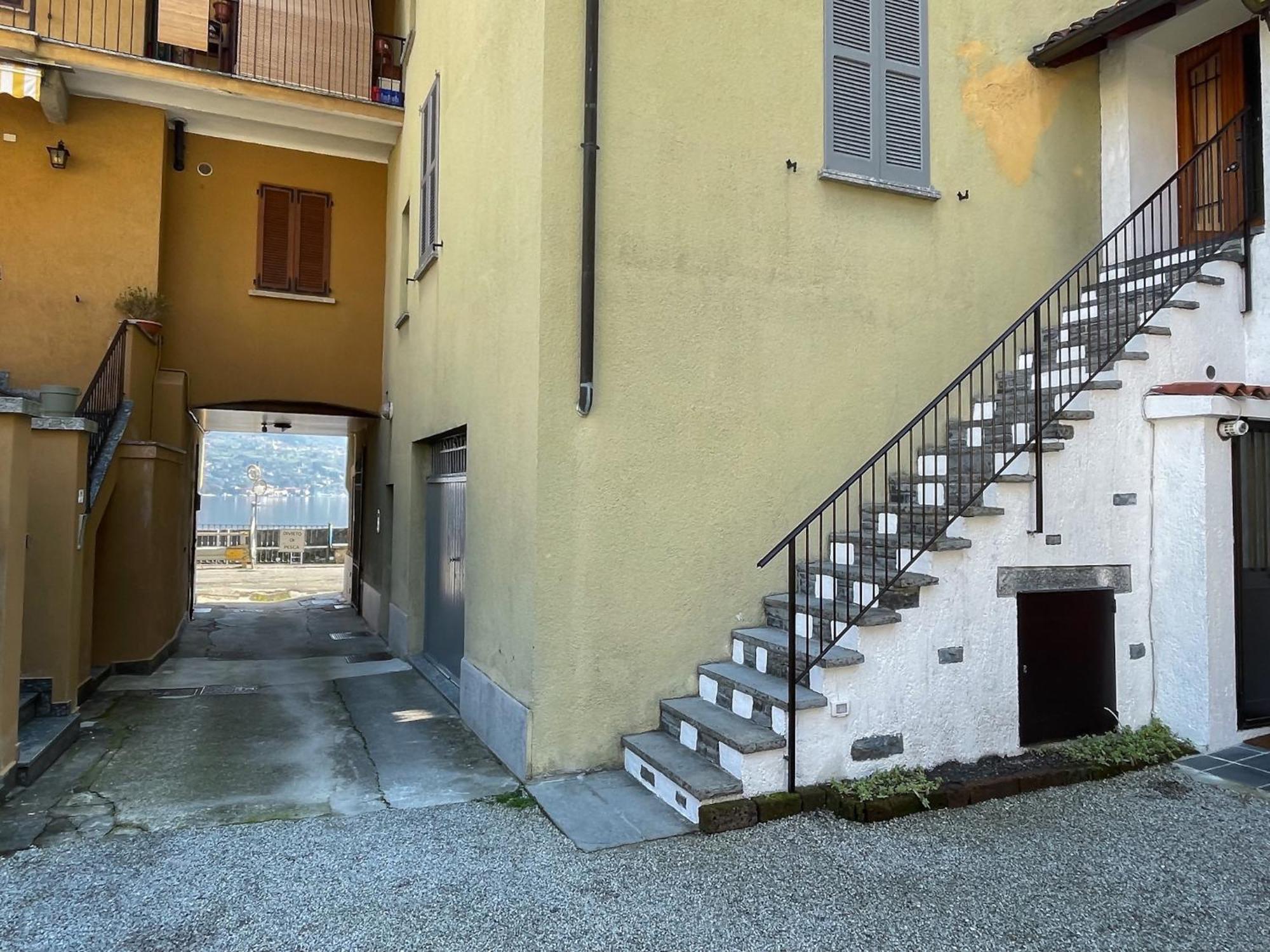 La Corte Dei Torri Loft On The Lake Oliveto Lario Εξωτερικό φωτογραφία
